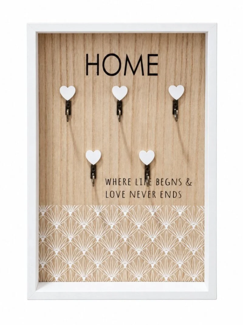 Органайзер за ключове „HOME“