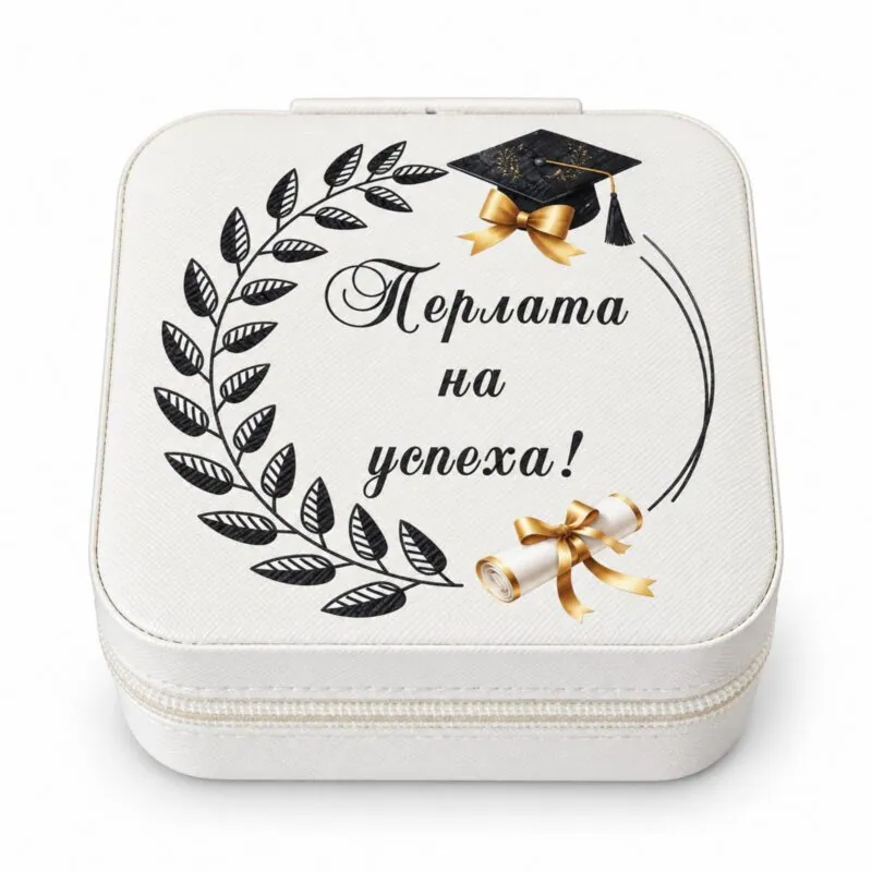 Перла в мида с колие „Перлата на успеха“